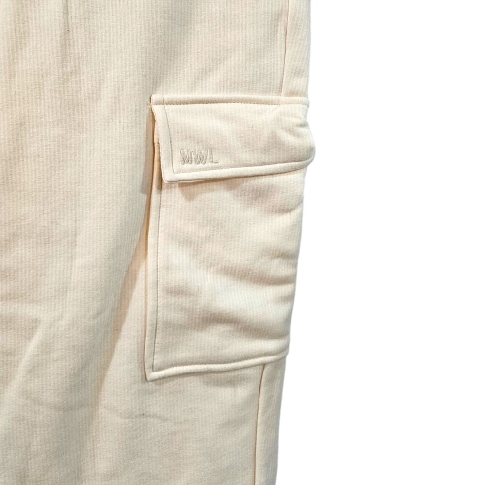 NWT Madewell MWL Brushed Pull-On Cargo Pants Size XXS - Picture 4 of 9